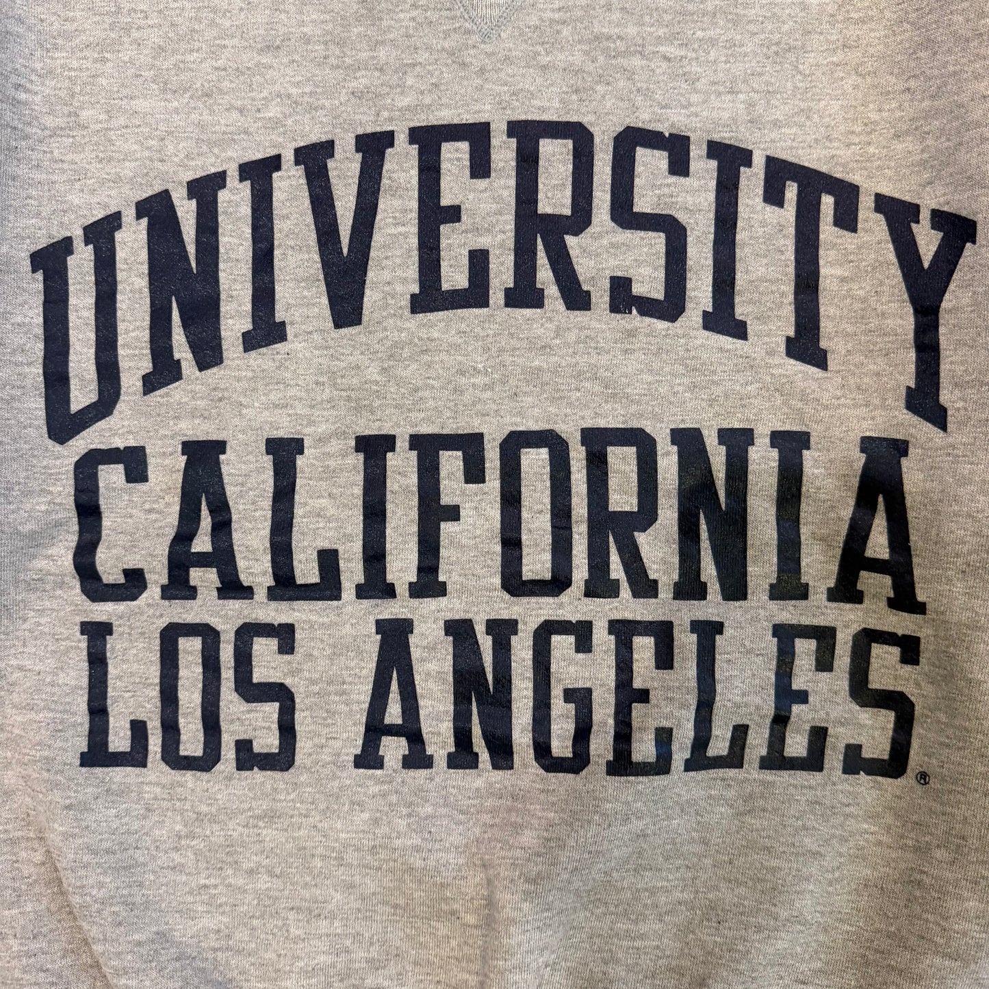 (S/M) Vintage 90s University of California Los Angeles Crewneck