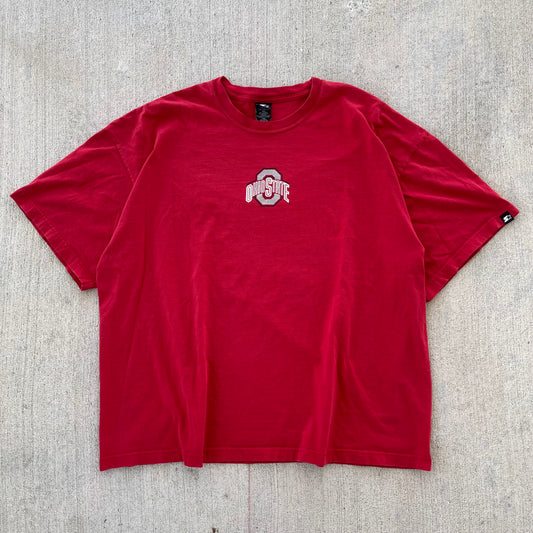(2XL) 00s Ohio State Logo Tee