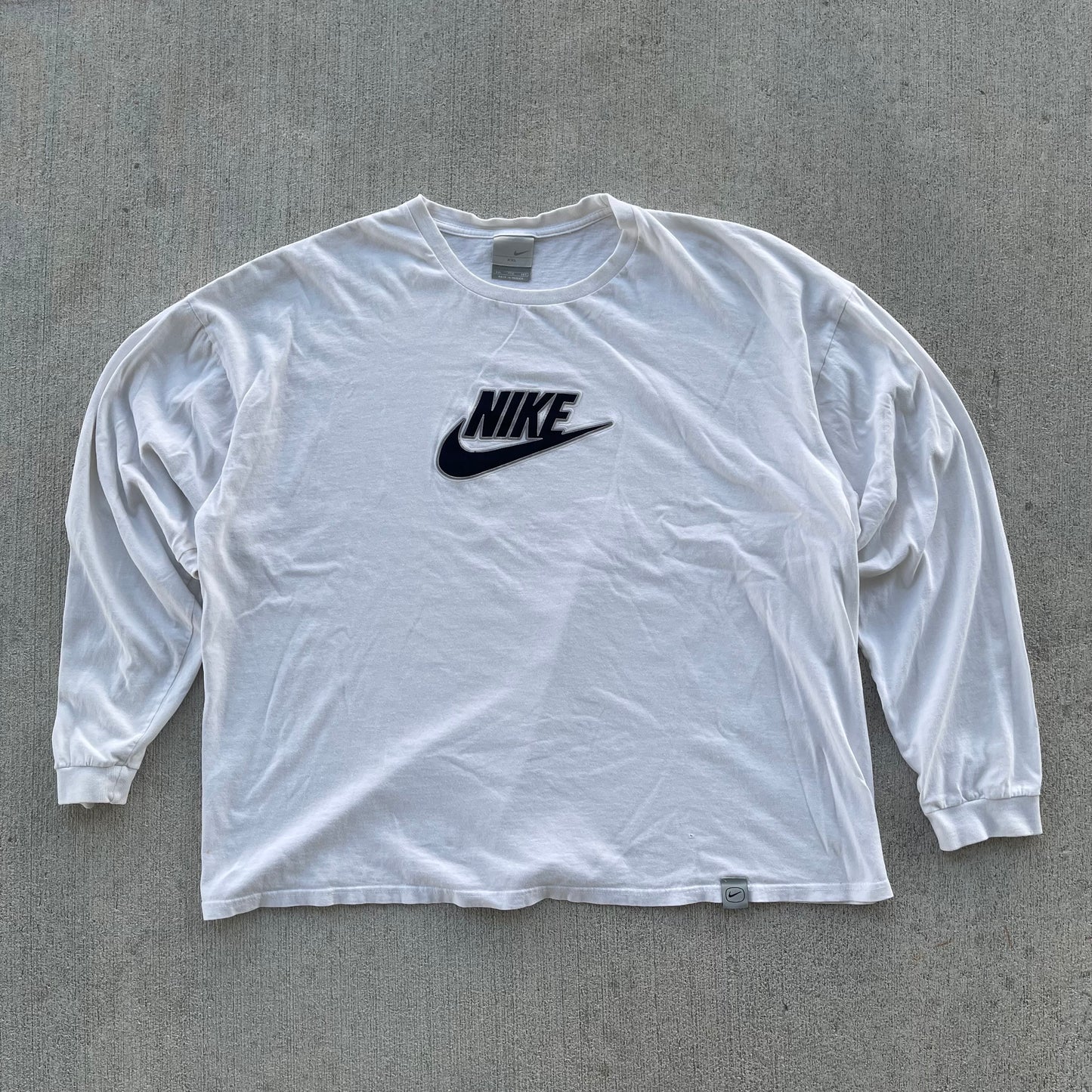 (XL/2XL) 00s Nike Long Sleeve