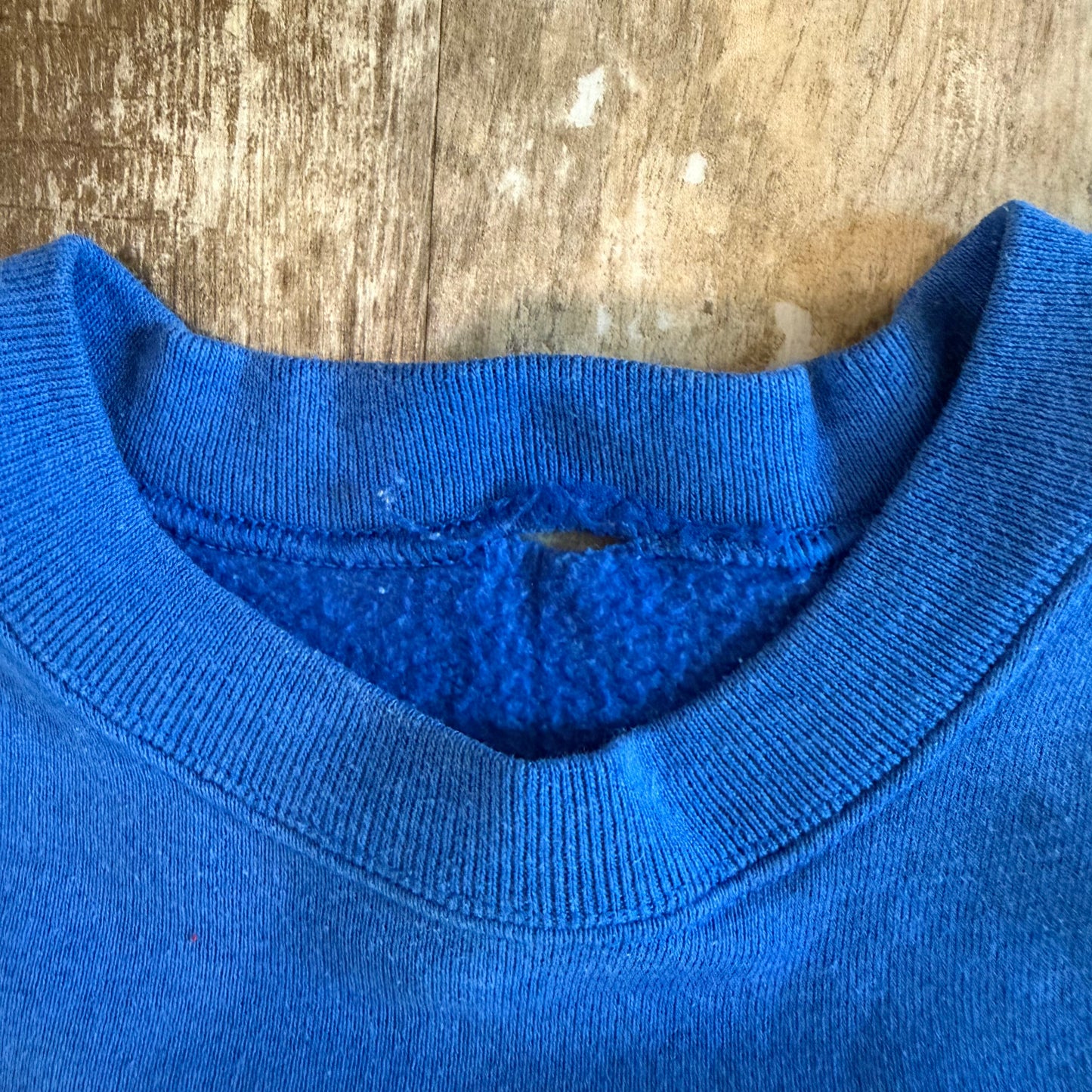 (L/XL) Vintage 1990 New York Giants Champions Crewneck