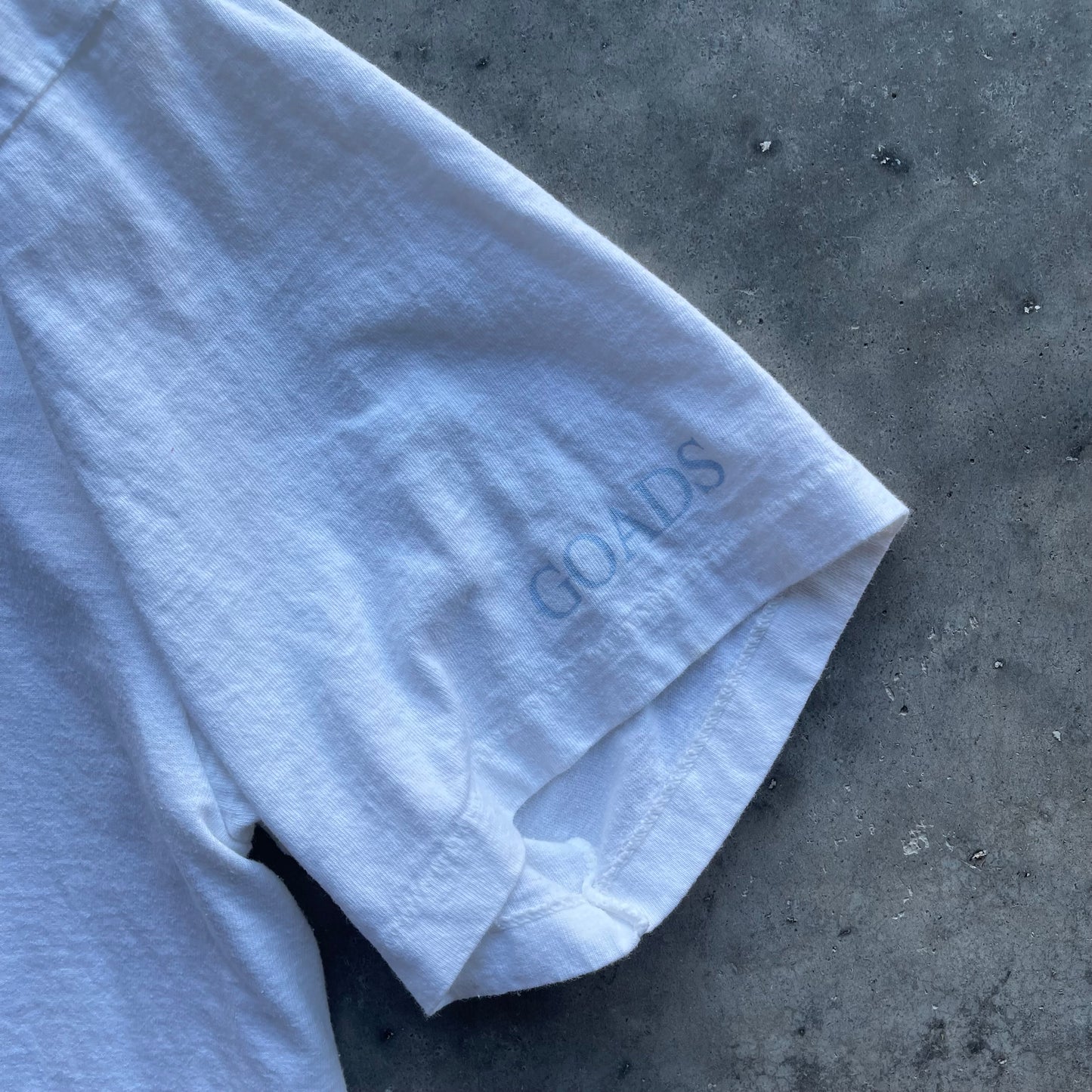 (L/XL) 90s "Diamond Lady" Box Logo Tee