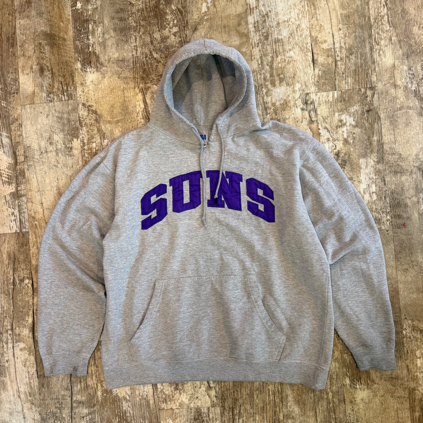 (M) Vintage 00s Phoenix Suns Hoodie