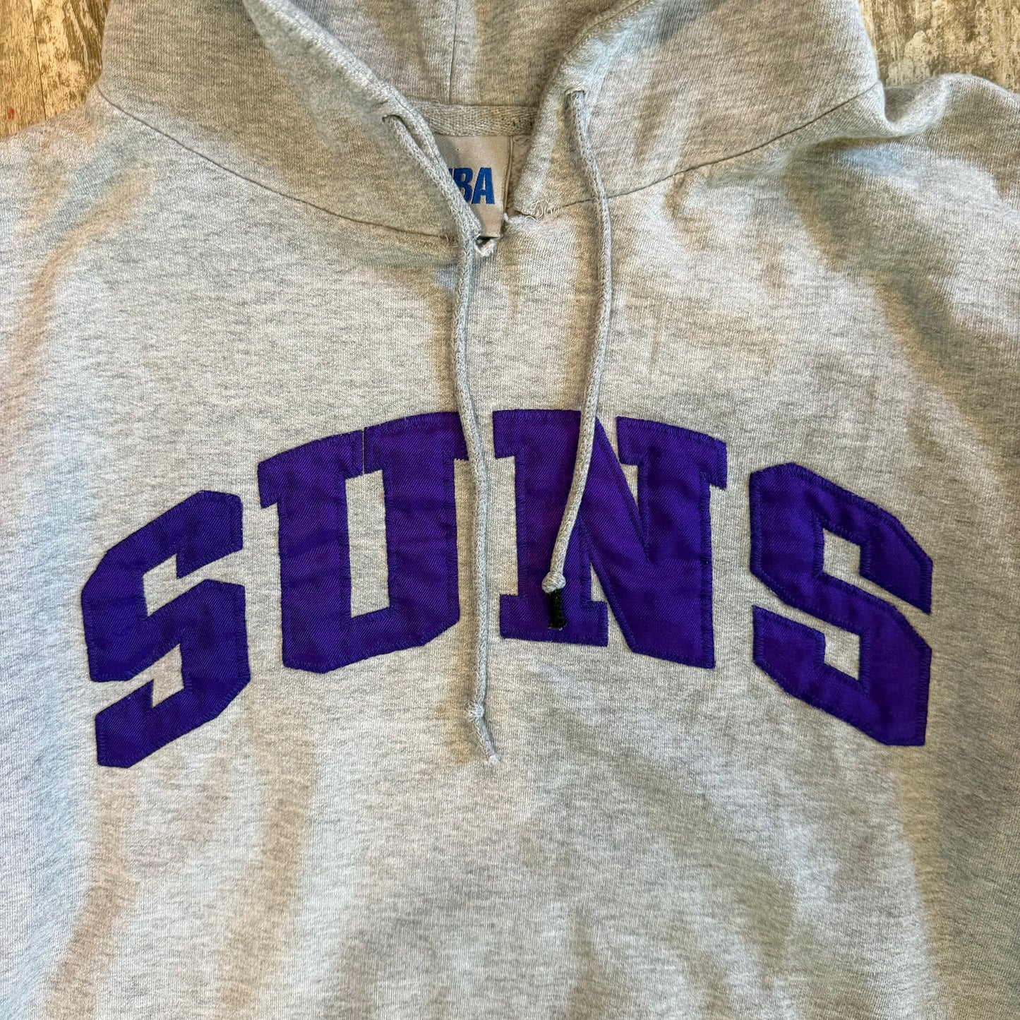 (M) Vintage 00s Phoenix Suns Hoodie