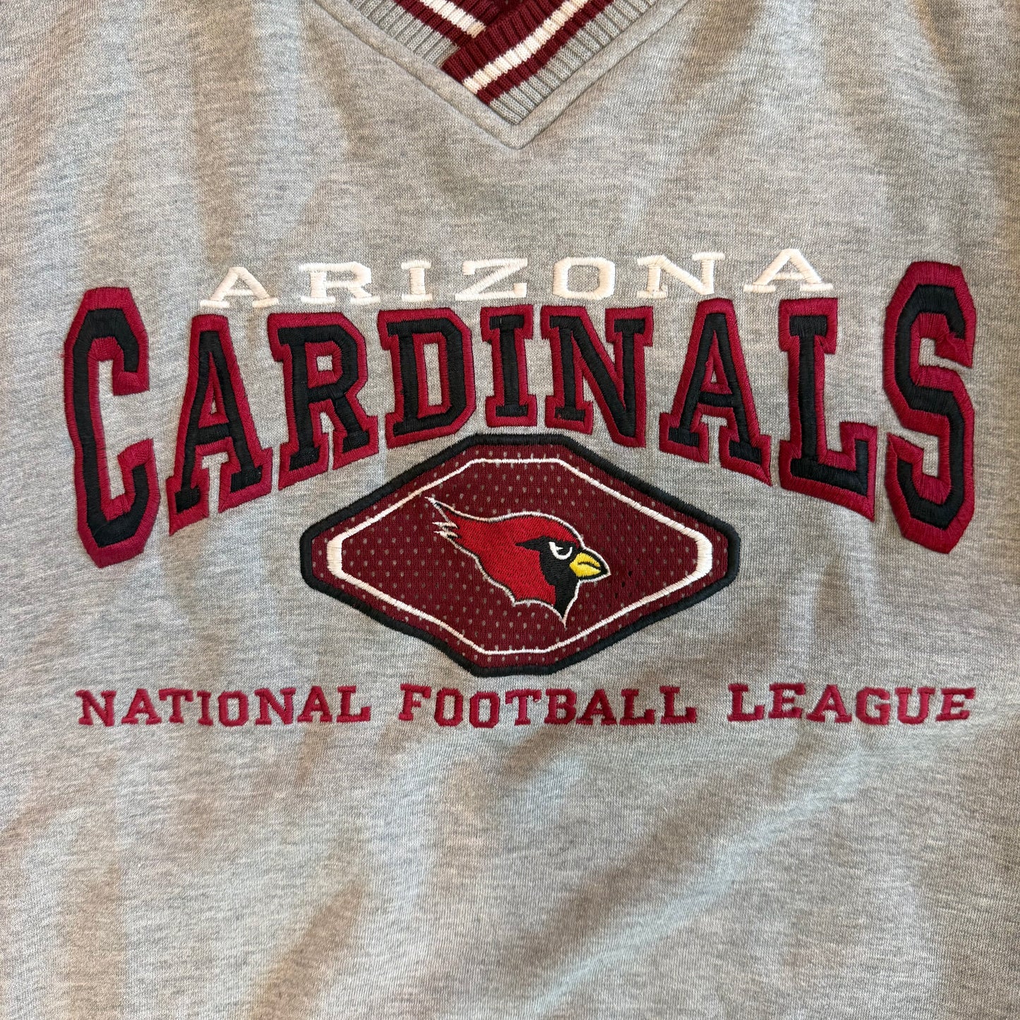 (XL) Vintage 90s Arizona Cardinals NFL Crewneck