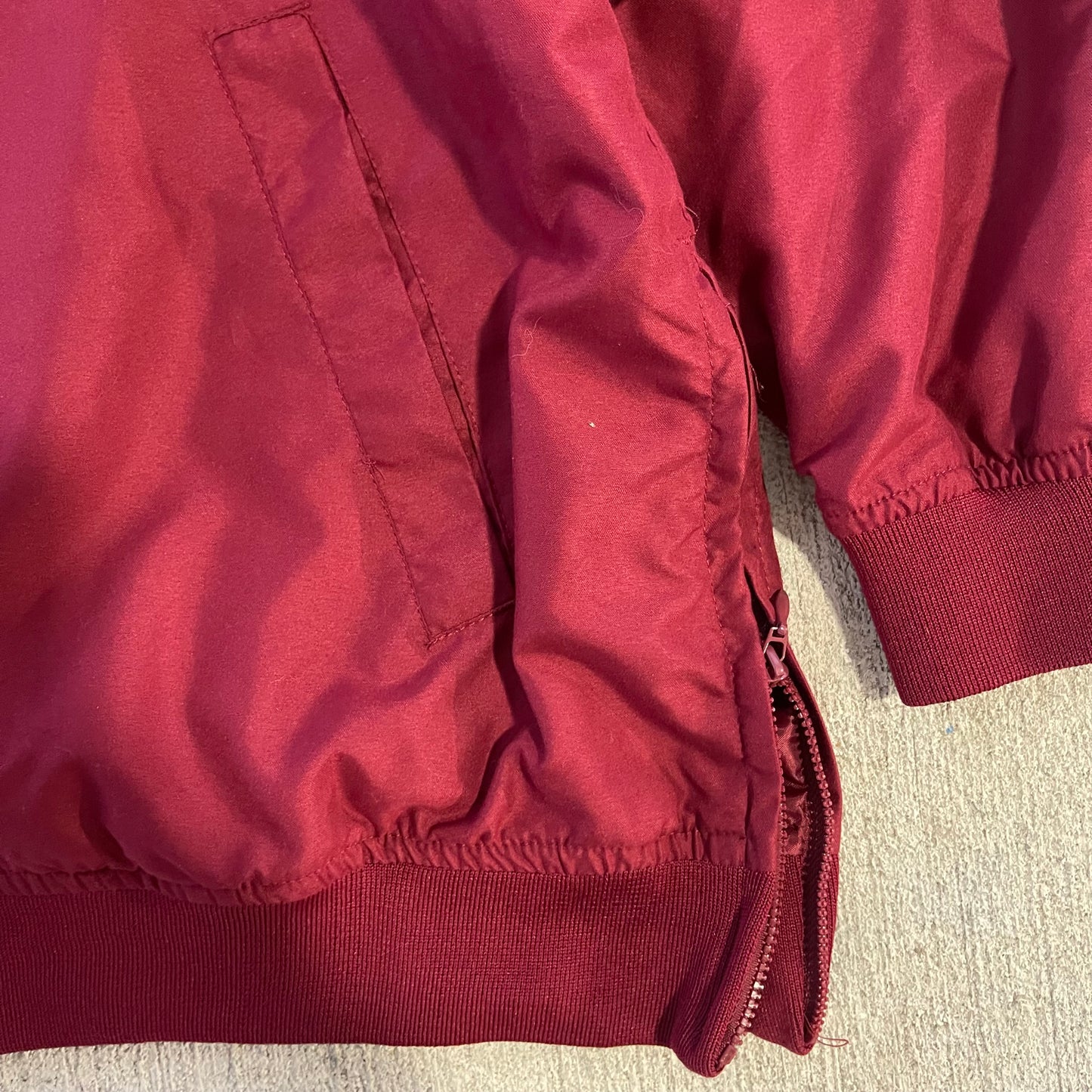 (XL) 00s University of Alabama Pullover Jacket