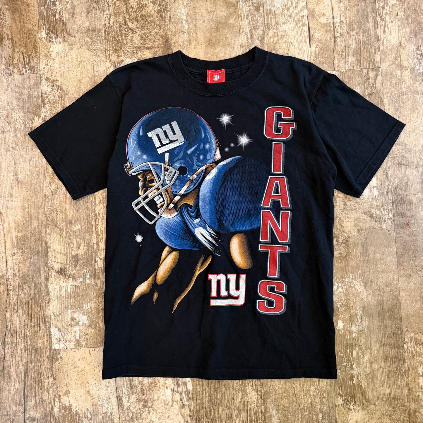 (M) Vintage 2000s New York Giants Shirt