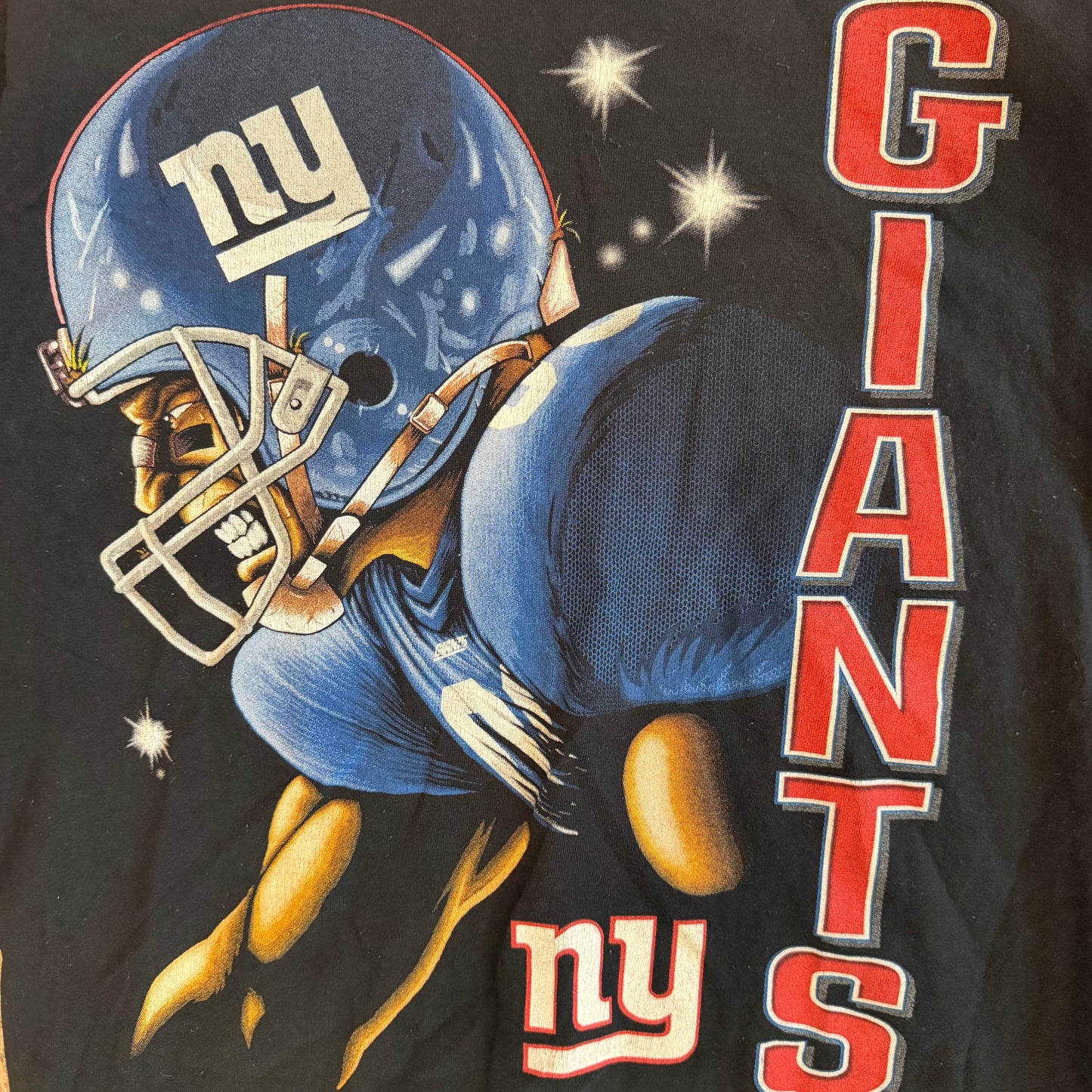 (M) Vintage 2000s New York Giants Shirt