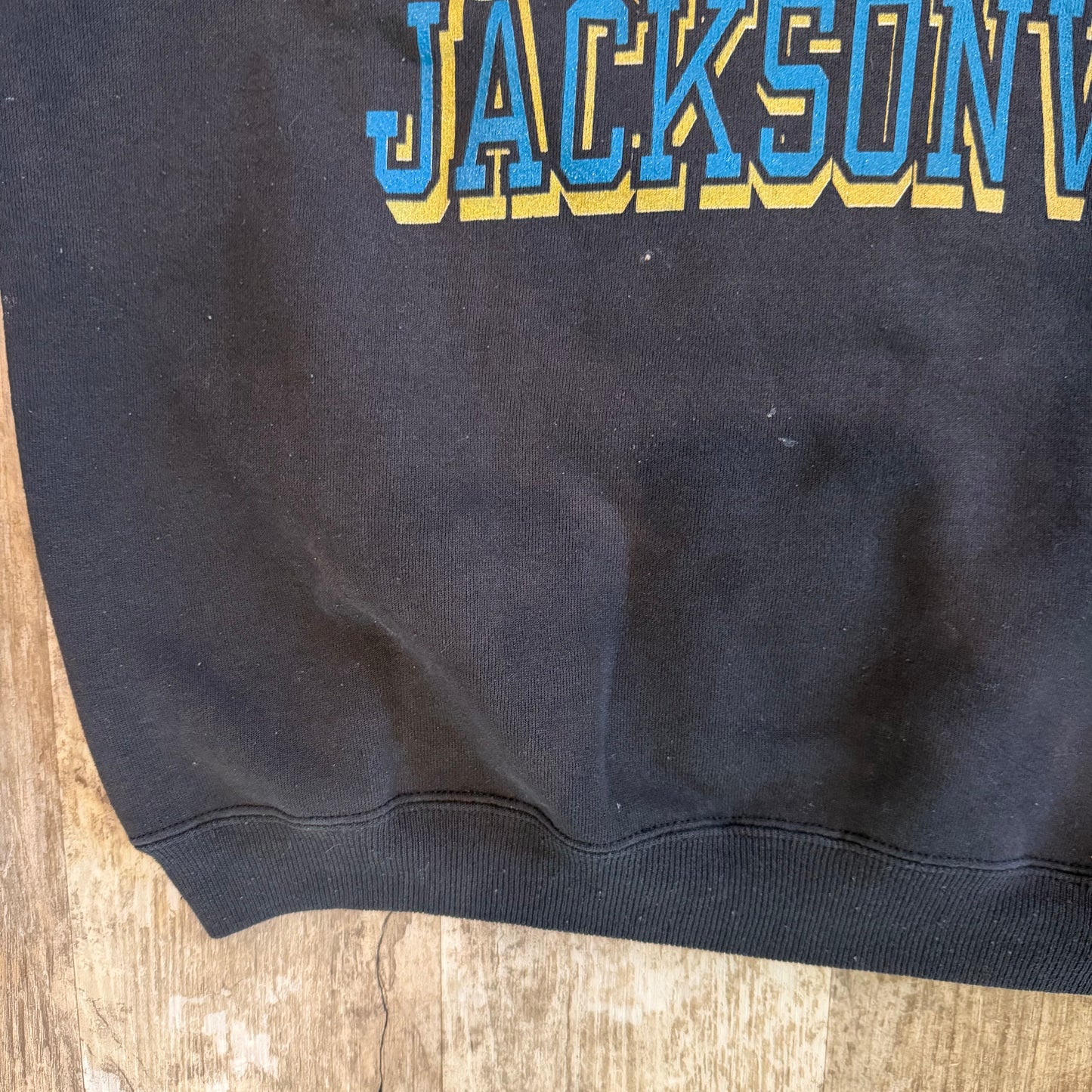 (XL) Vintage 1993 Jacksonville Jaguars Crewneck