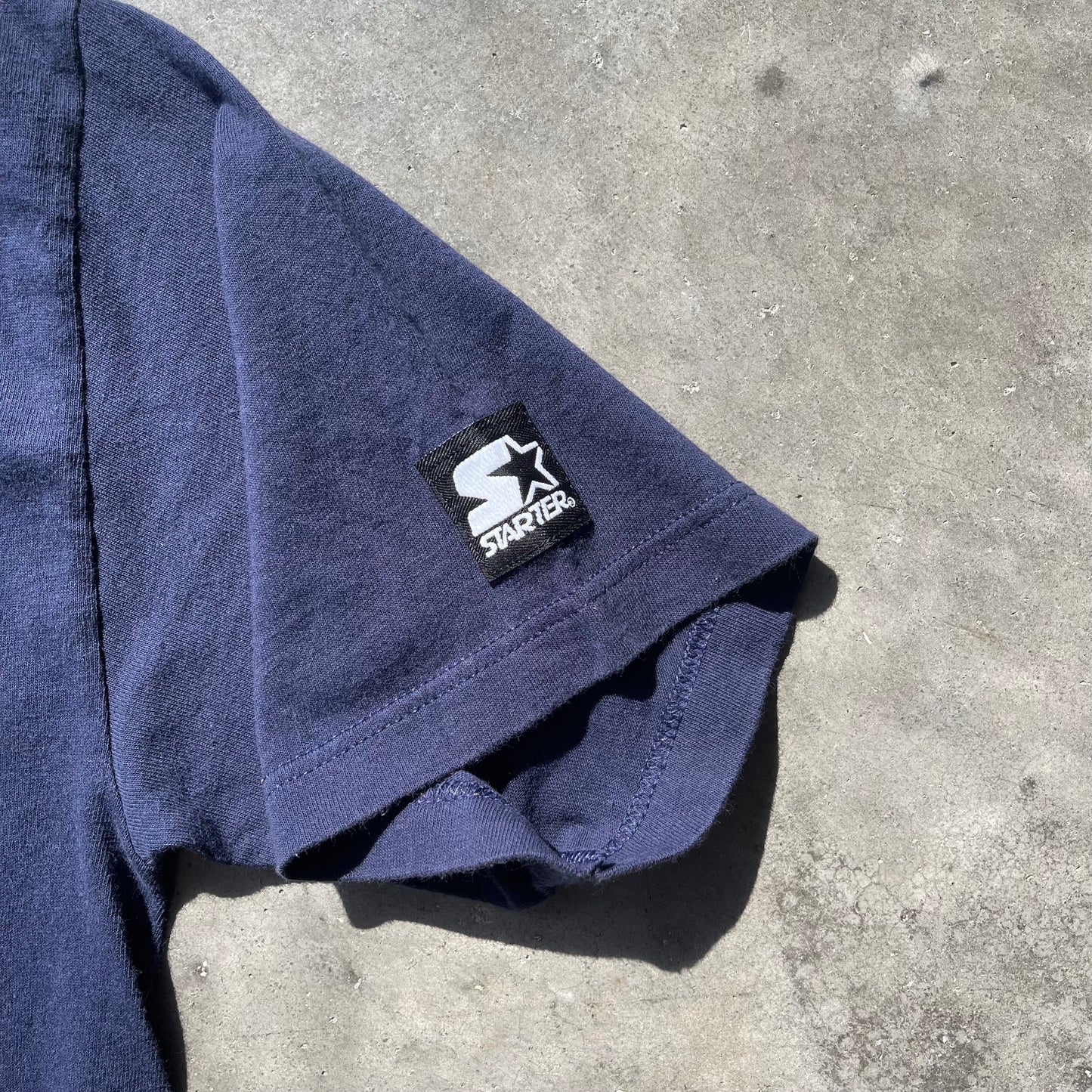 (M) 90s Starter Dallas Cowboys Graphic Tee