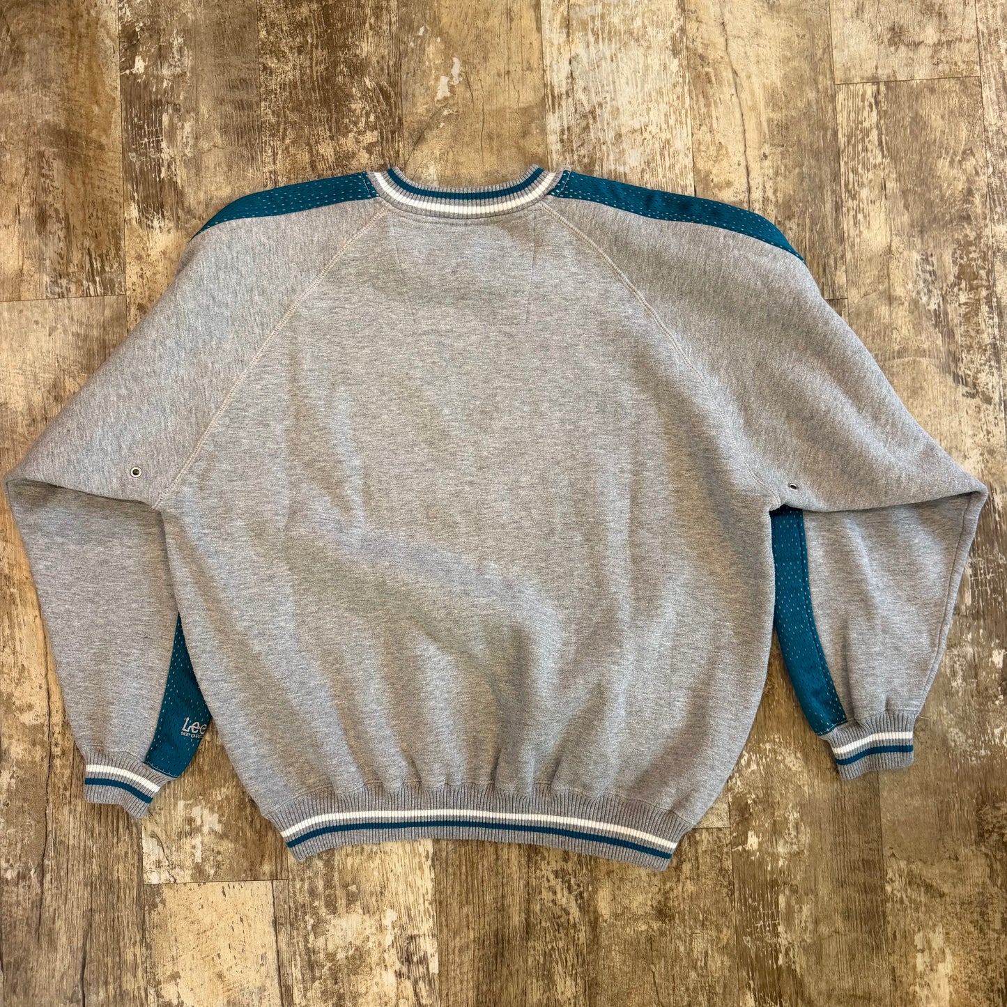 (L) Vintage 90s Jacksonville Jaguars Crewneck