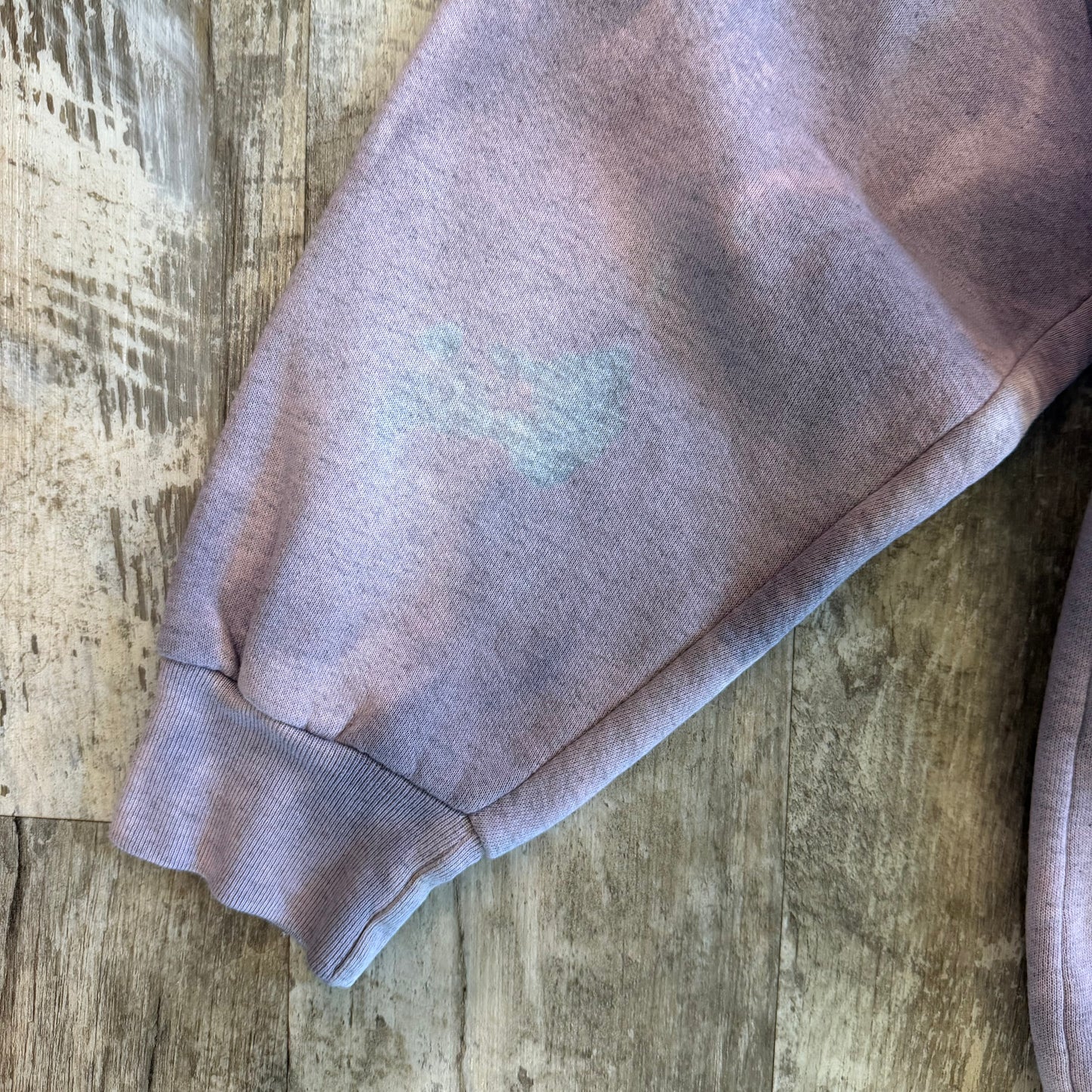 (S/M) Vintage 1993 New York Giants Bleached Nutmeg Crewneck