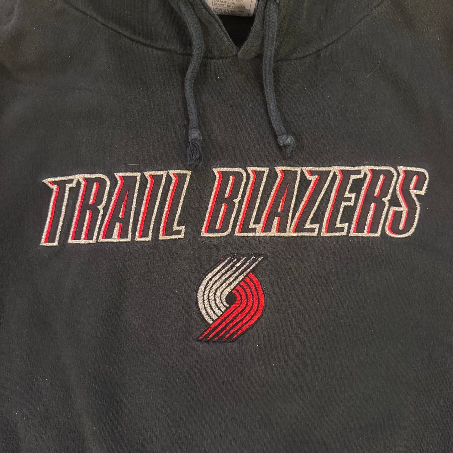 (L/XL) 2000s Portland Trailblazers NBA Hoodie