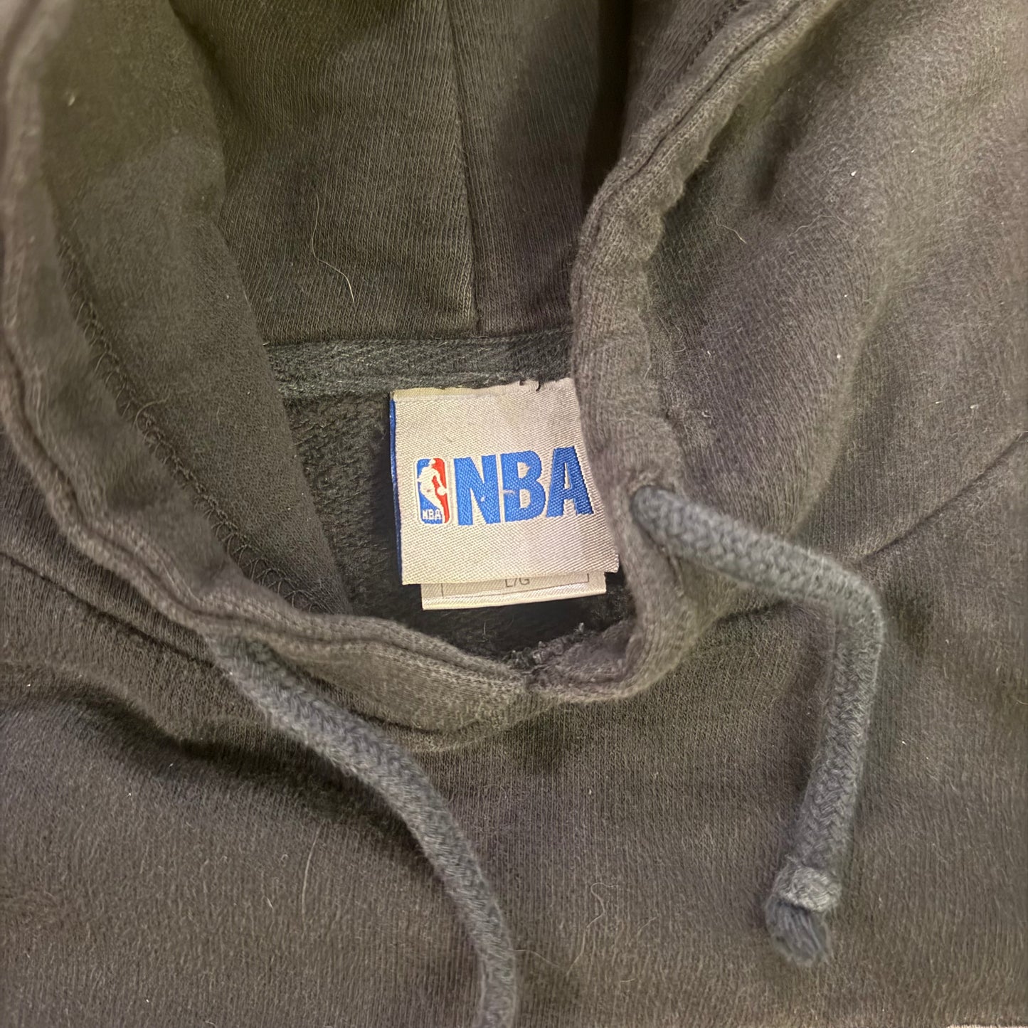 (L/XL) 2000s Portland Trailblazers NBA Hoodie