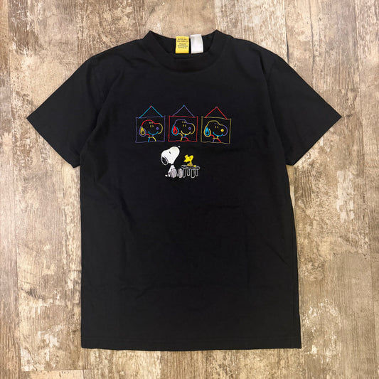 (S) Vintage 90s Snoopy Frame Shirt