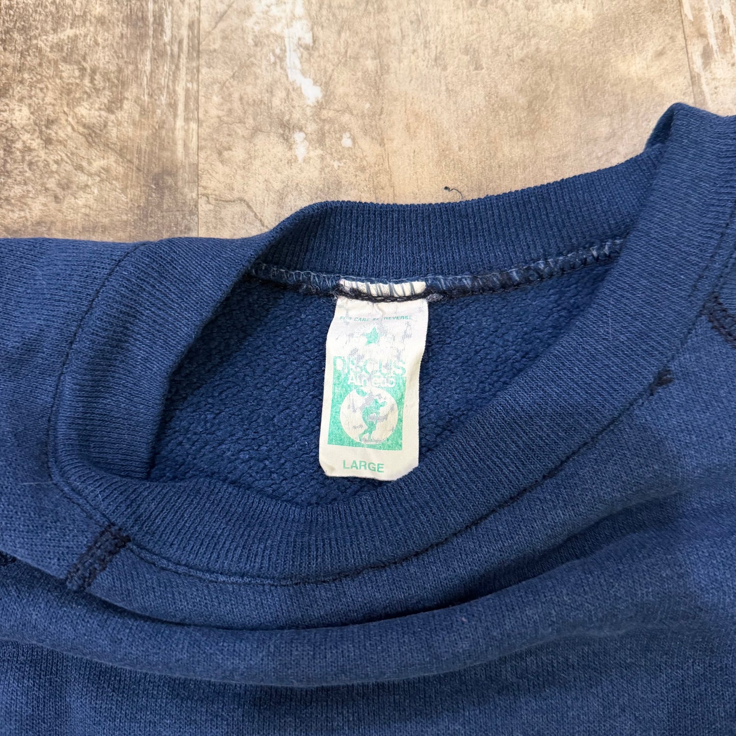 (M) 80s Penn State Crewneck