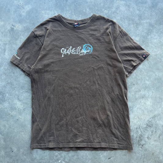 (L) Vintage Quicksilver Tee