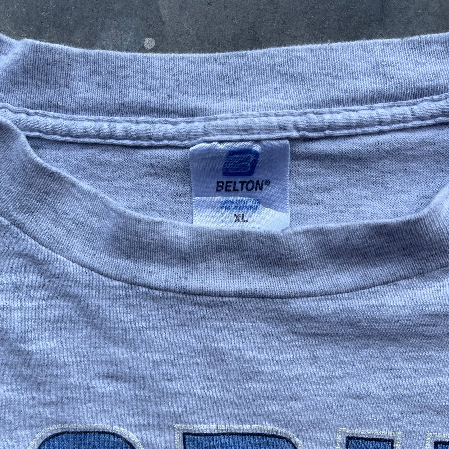 (L/XL) '94 University of Florida Gators Sugar Bowl Champions Long Sleeve Tee