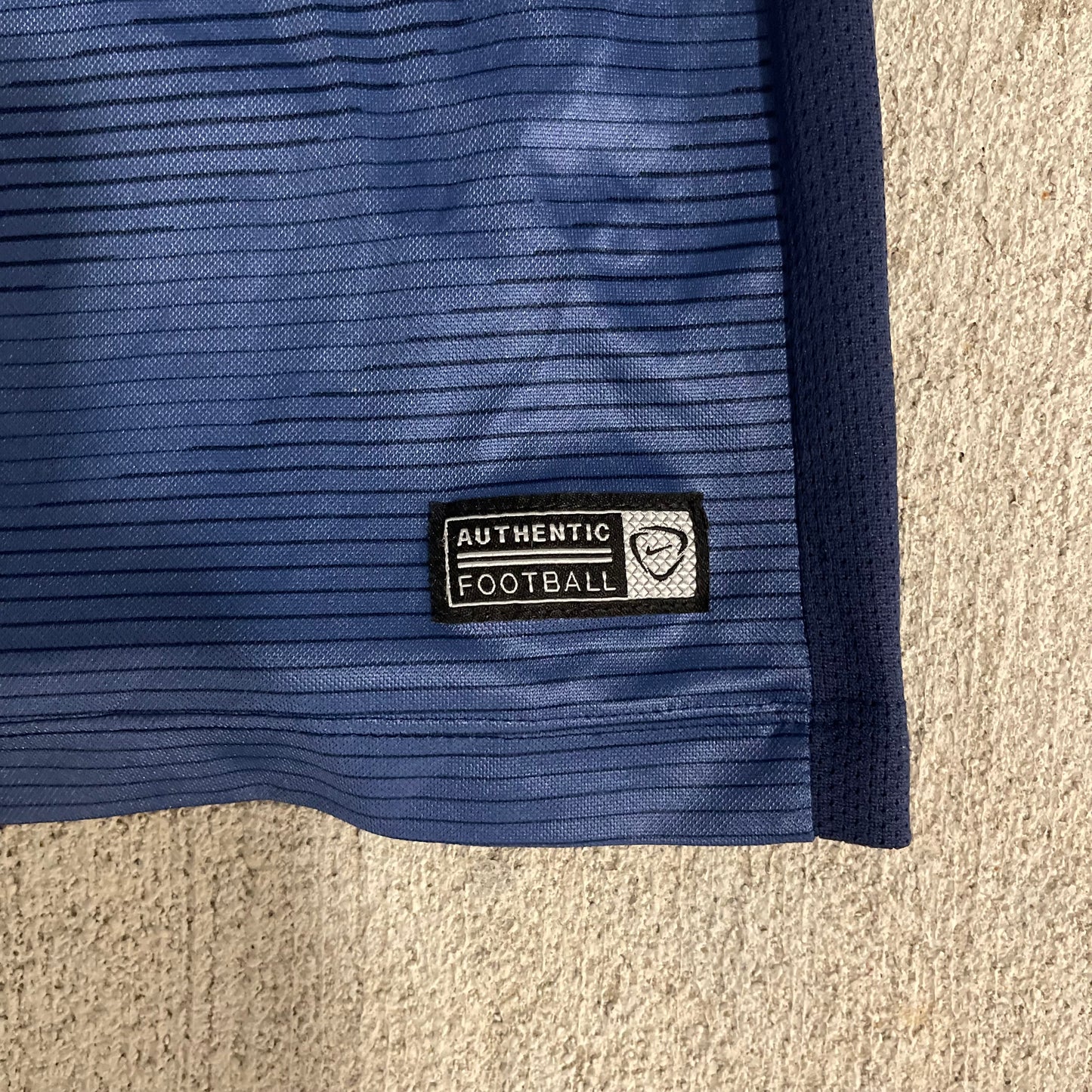 (L) 2014-15 Inter Milan Nike Soccer Training Jersey