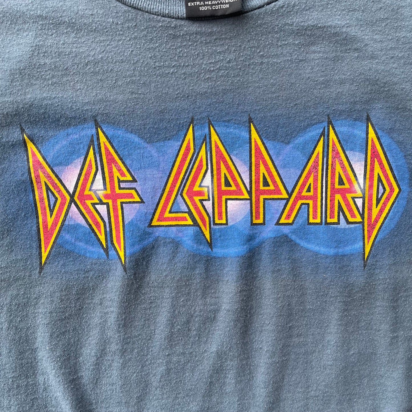 (XL) '99 Def Leppard 'Euphoria' Tour Tee