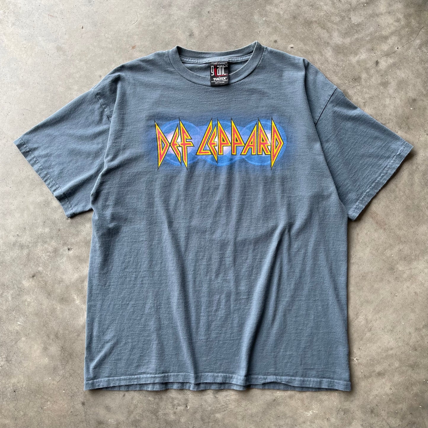 (XL) '99 Def Leppard 'Euphoria' Tour Tee