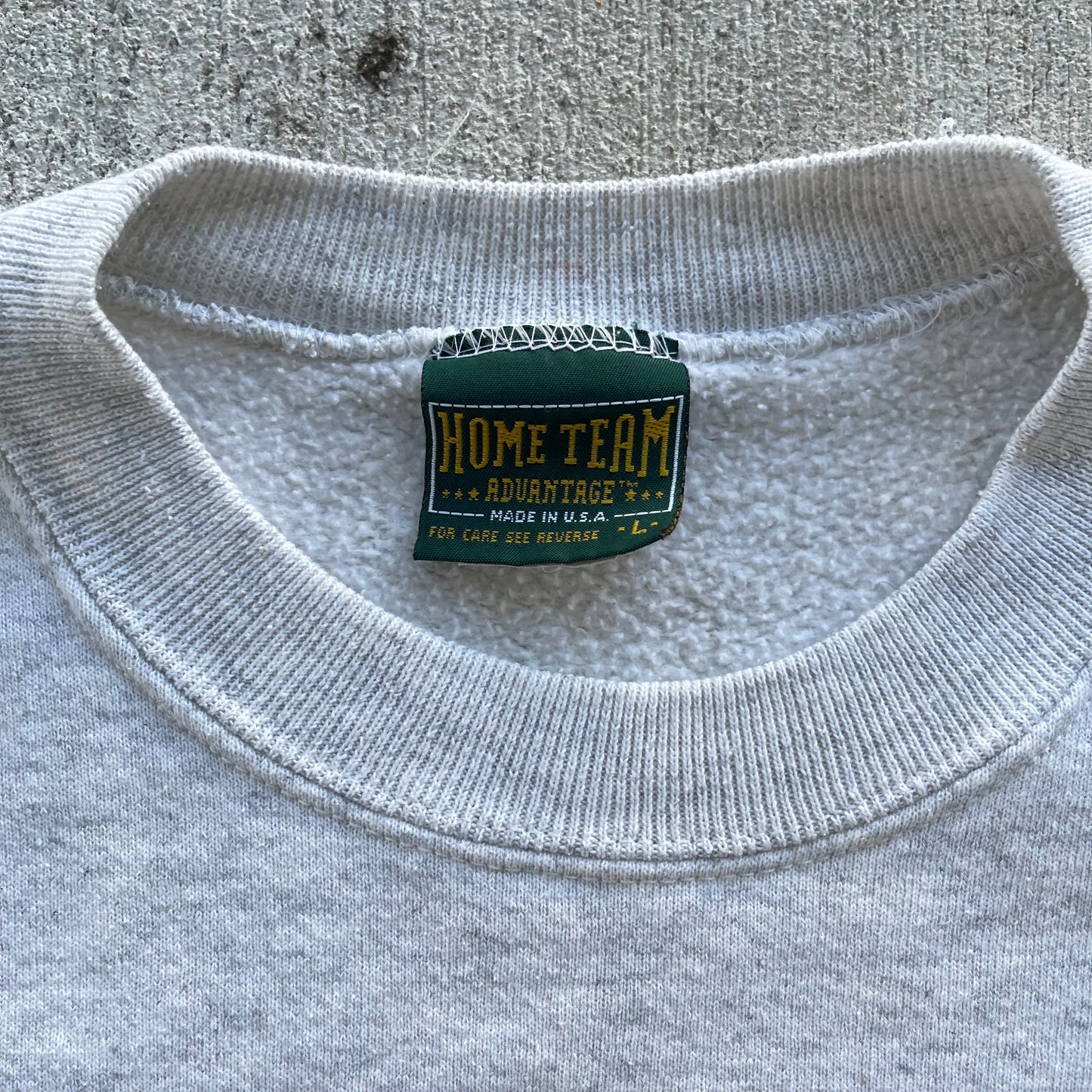 (S/M) 90s Florida State Seminoles Cropped Sweatshirt