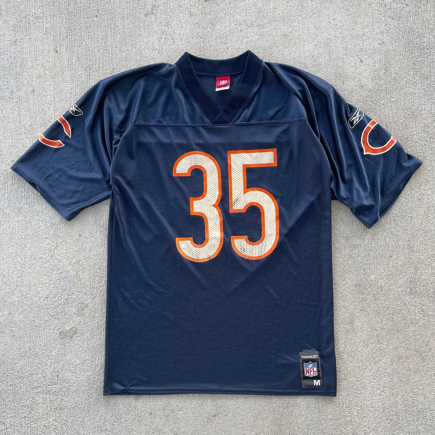 (M) 00s Chicago Bears 'Anthony Thomas' Football Jersey