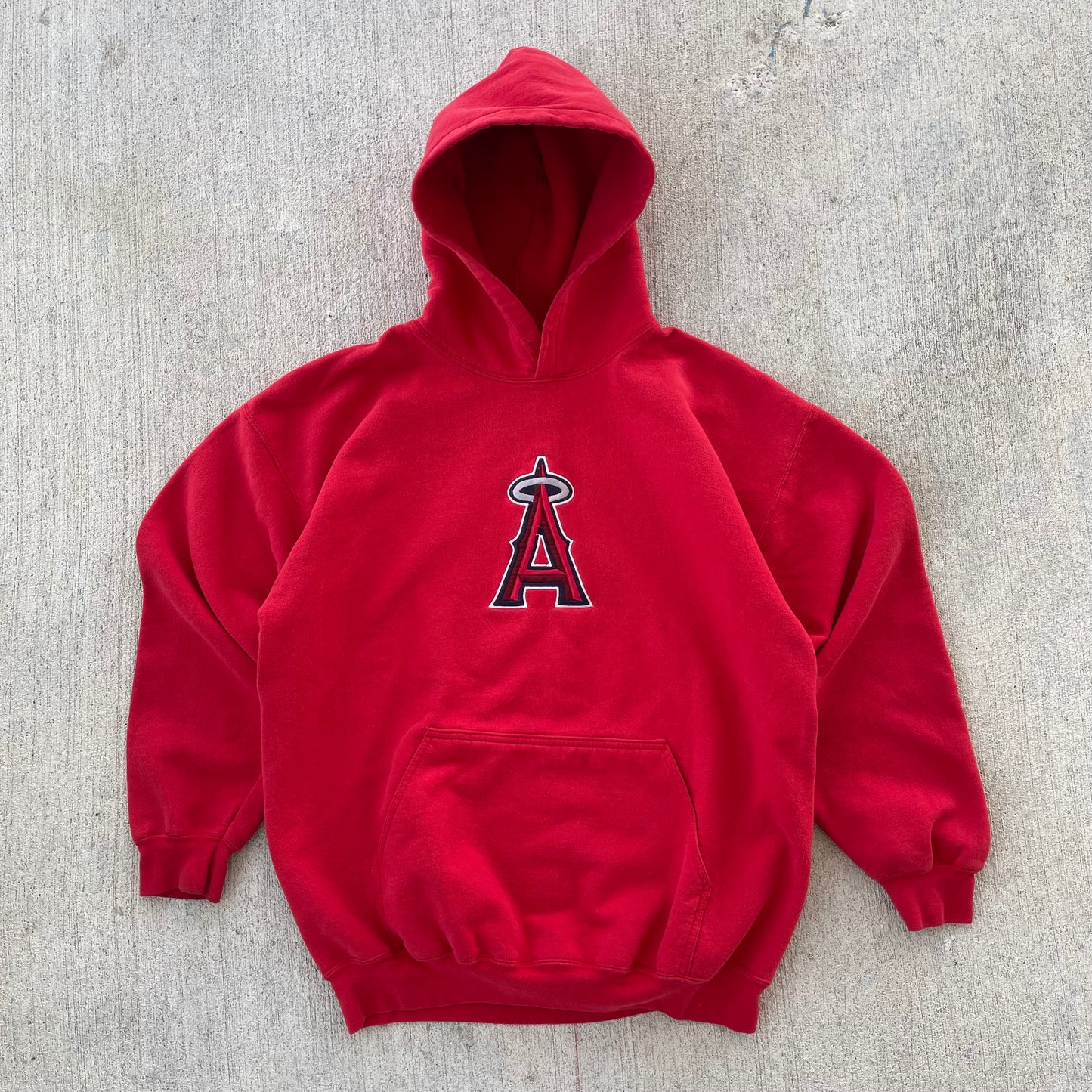 (L) 00s Los Angeles Angels Hoodie