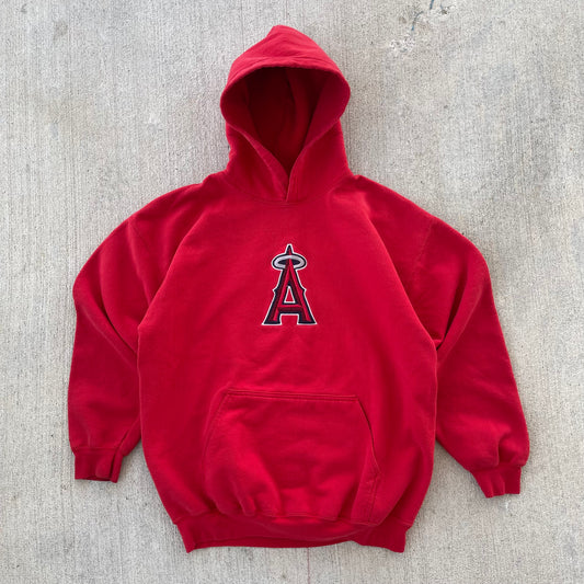 (L) 00s Los Angeles Angels Hoodie