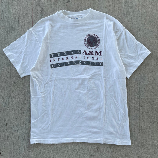 (M) 90s Texas A&M University Tee