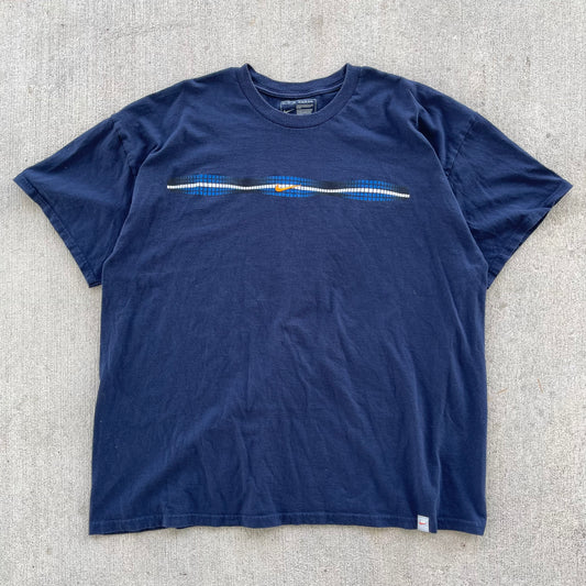 (2XL) 00s Nike Center Swoosh Tee