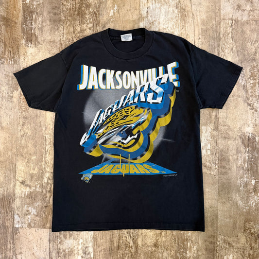 (L) Vintage 1995 Jacksonville Jaguars Shirt