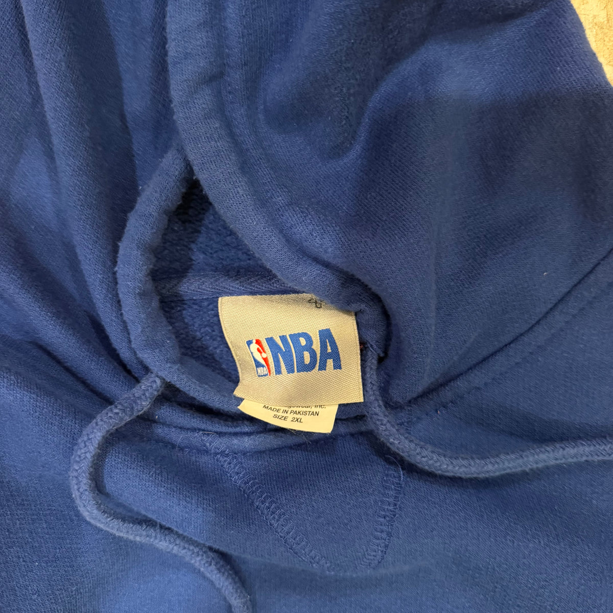 (2XL) 2000s Dallas Mavericks NBA Hoodie