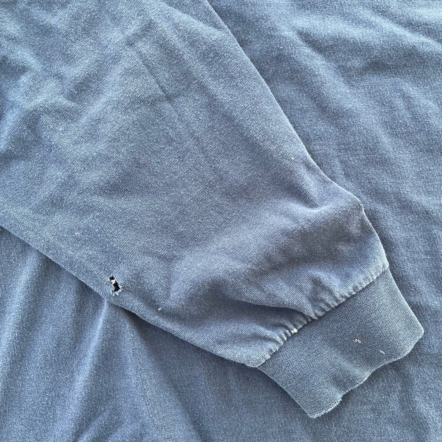 (XL) 00s Detroit Tigers Nike Long Sleeve Tee
