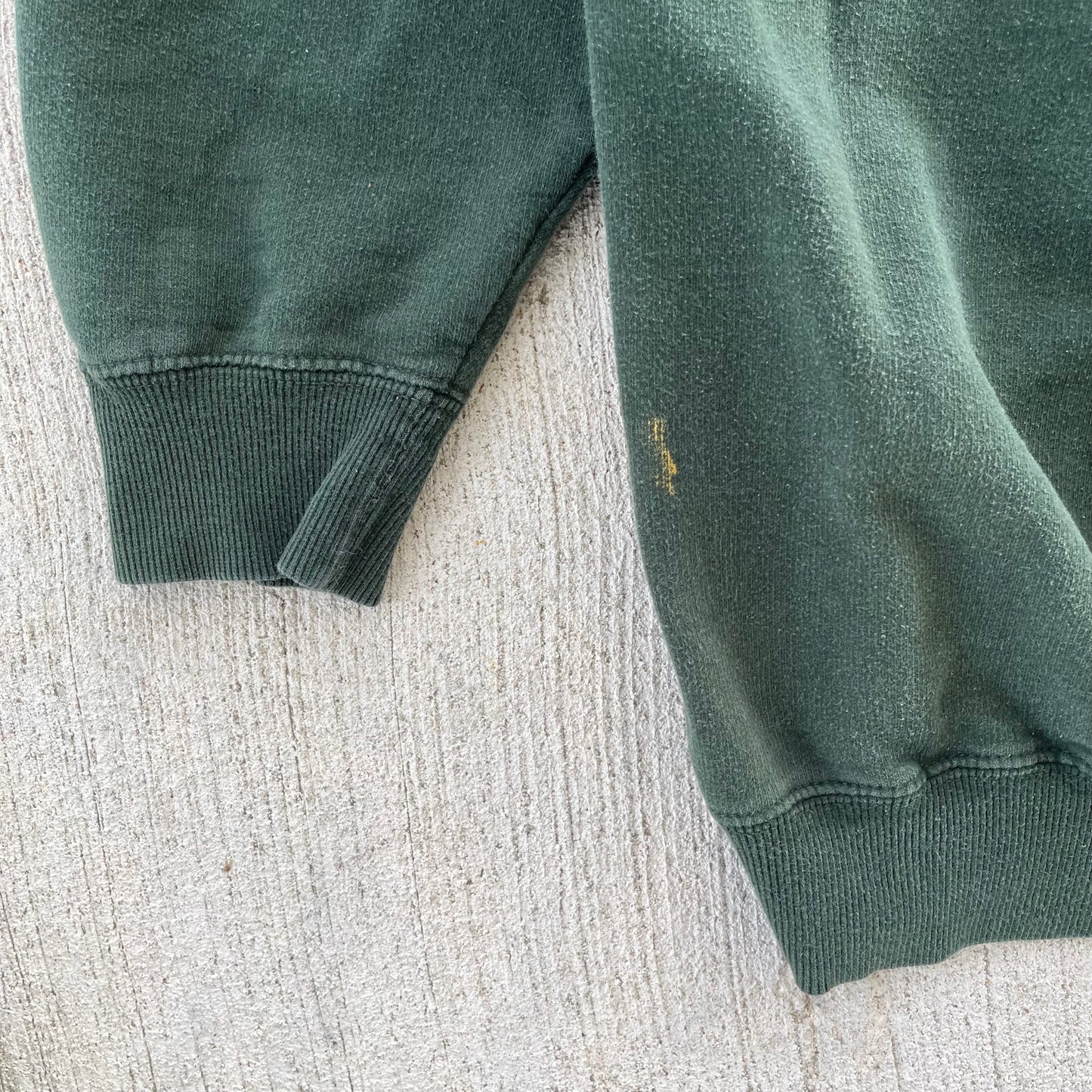 (M/L) 00s University of Miami Crewneck