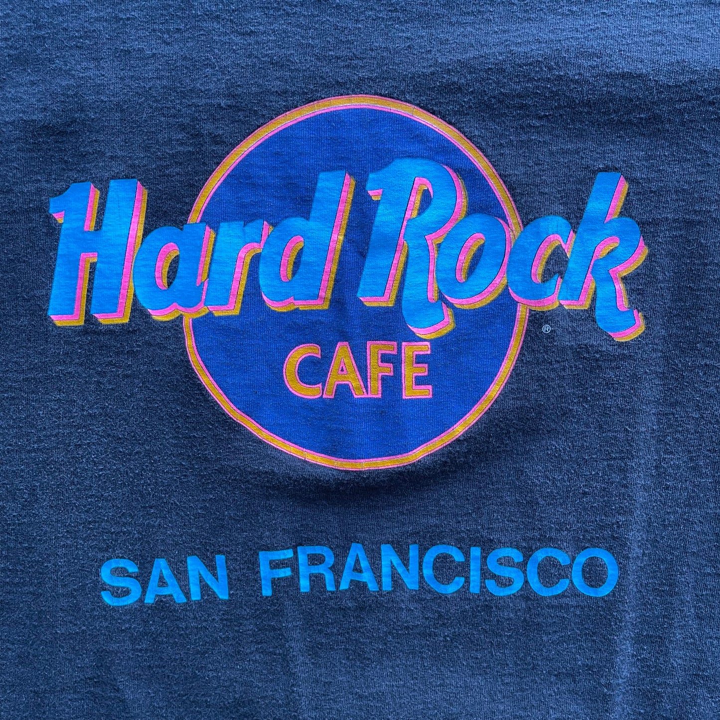 (L) 90s Hard Rock Casino "San Francisco" Tee