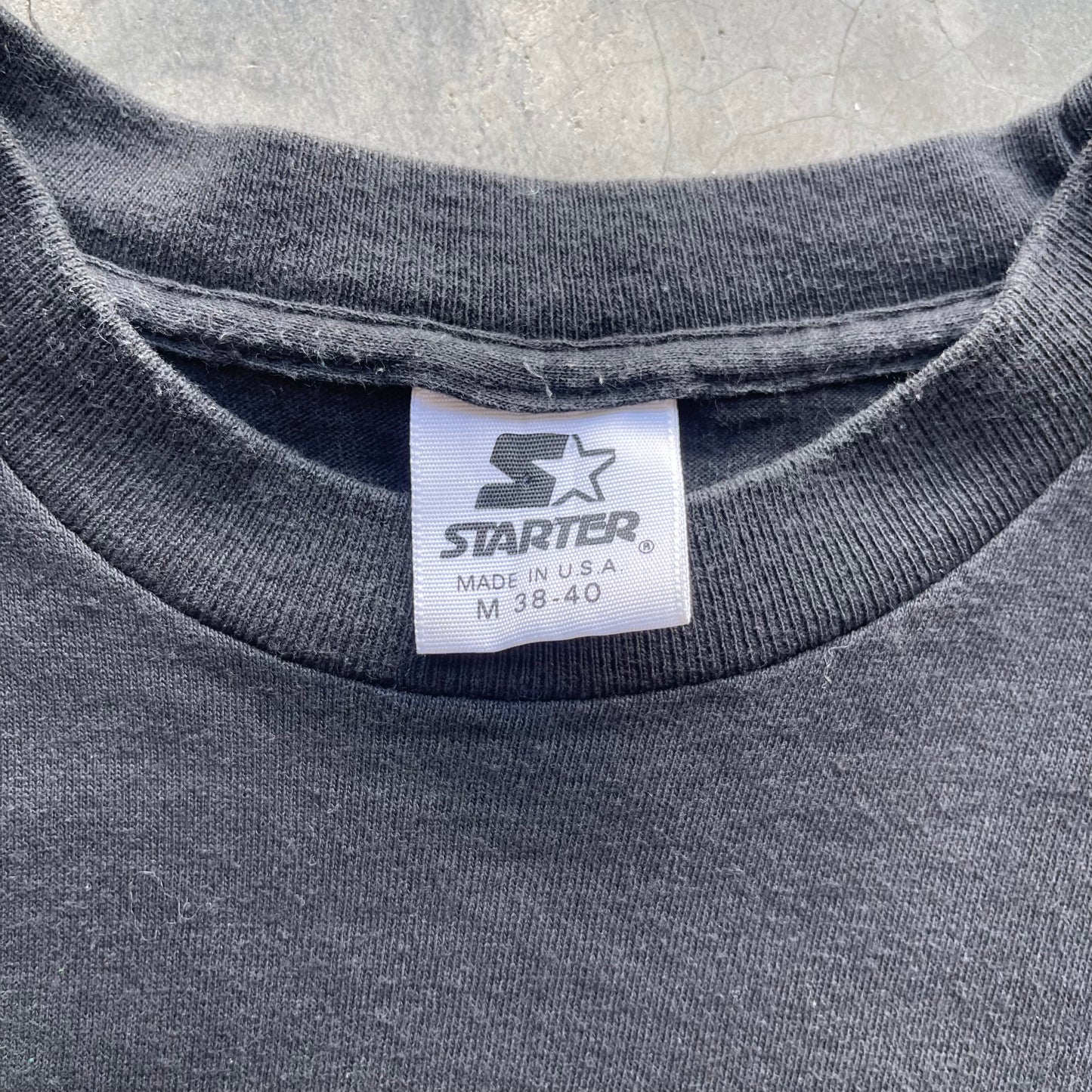 (XS/S) 1990 Minnesota Twins MLB Starter Graphic Tee