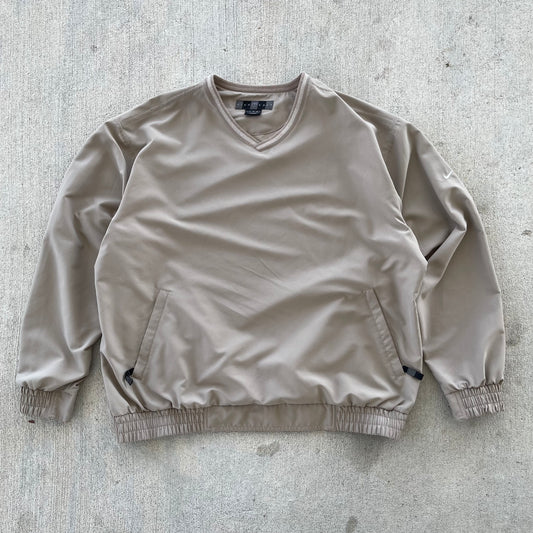 (XL) 00s Nike Golf Pullover Windbreaker