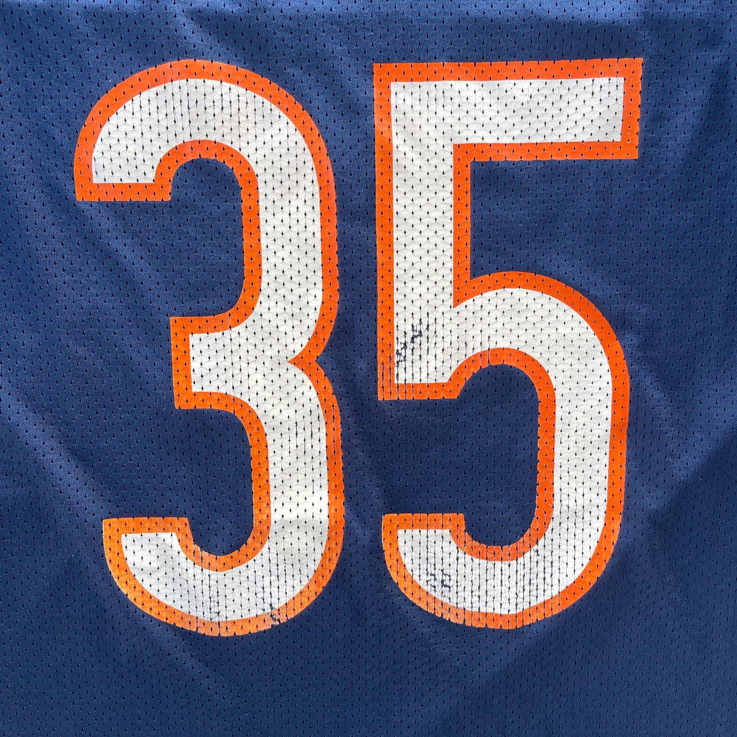 (M) 00s Chicago Bears 'Anthony Thomas' Football Jersey