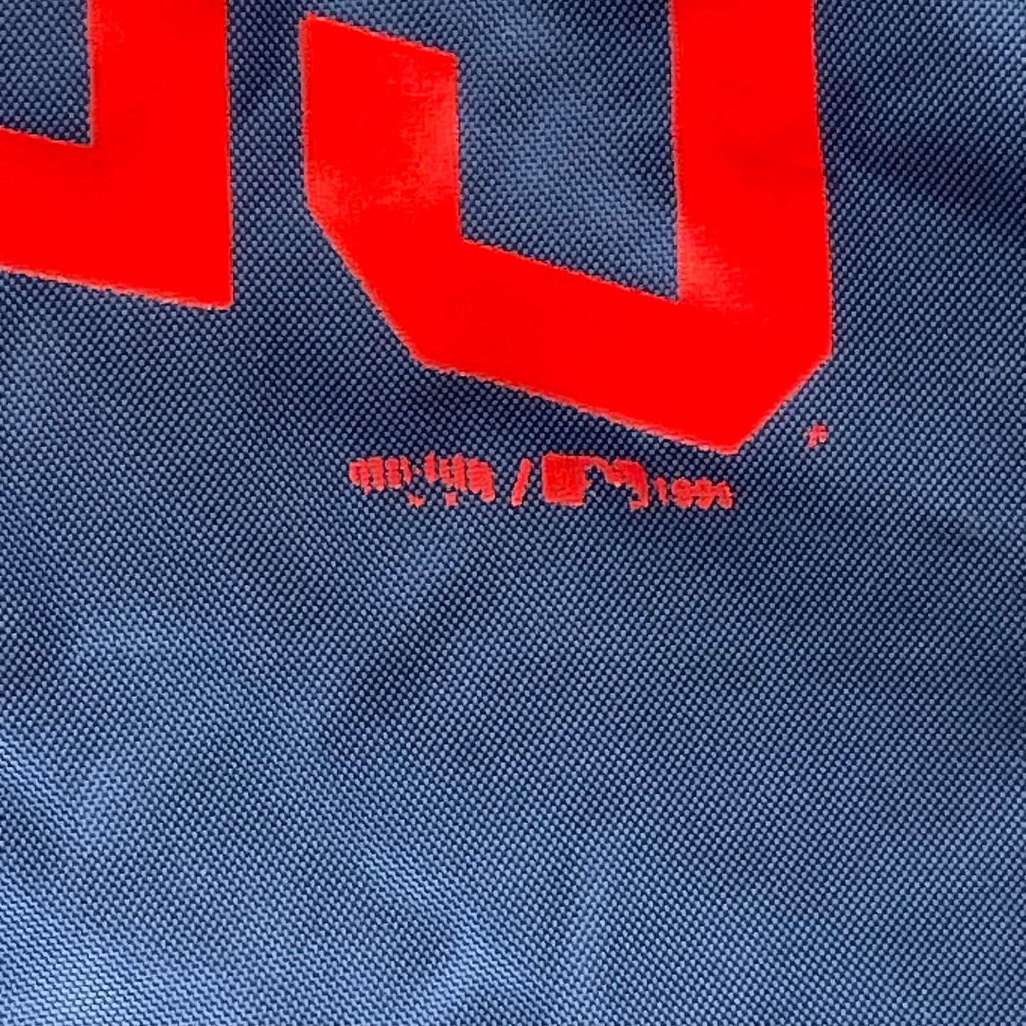 (XL) '99 New York Yankees Pullover Windbreaker