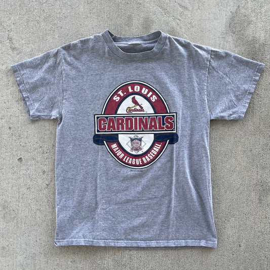 (S/M) 00s St. Louis Cardinals Tee