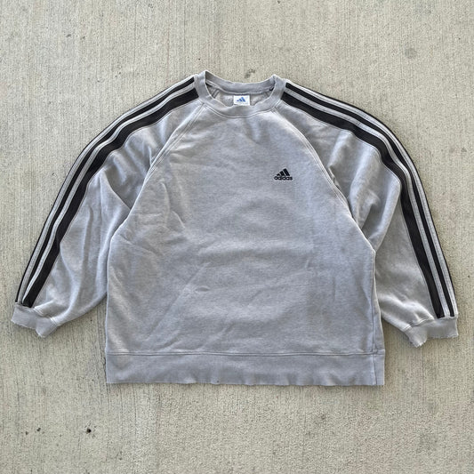 (L/XL) 90s Adidas Crewneck