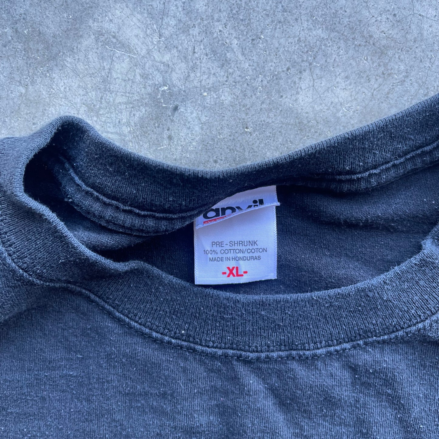 (L) Vintage Indy 500 Tee