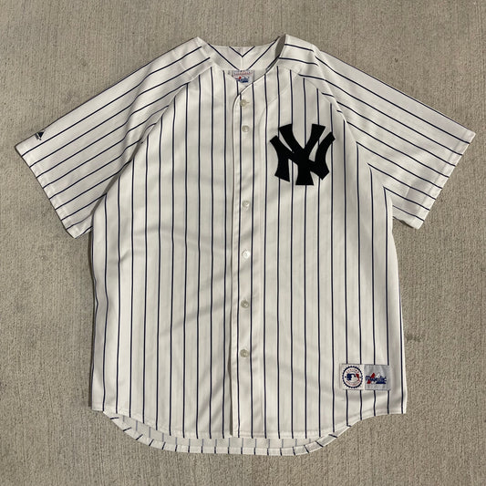 (XL) 00s Yankees Baseball Jersey