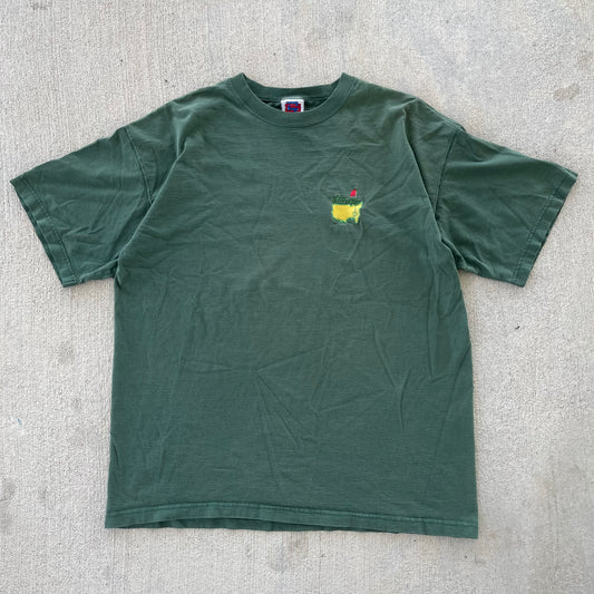 (L/XL) 90s Masters Golf Tee
