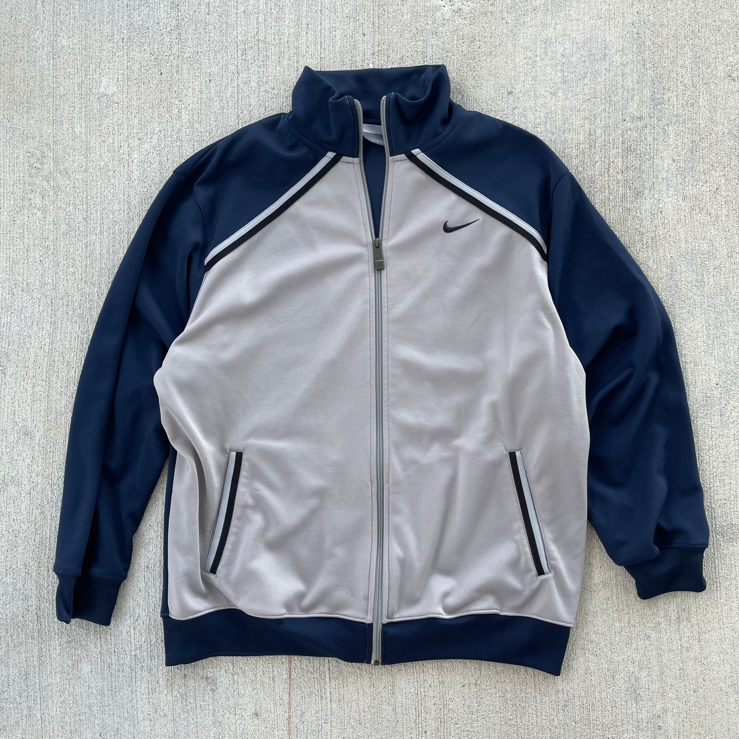 (XL) 00s Nike Track Jacket