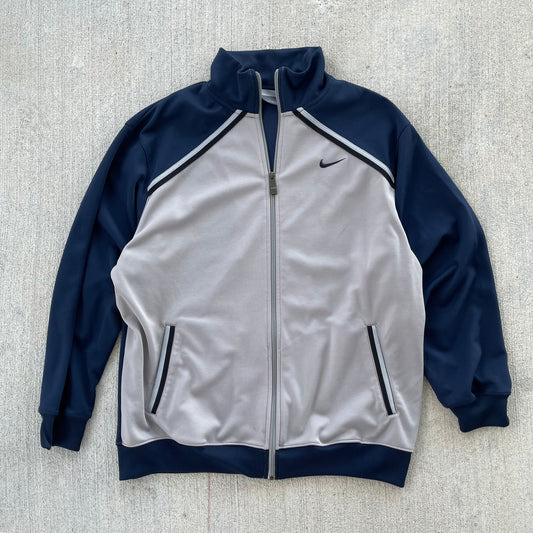 (XL) 00s Nike Track Jacket