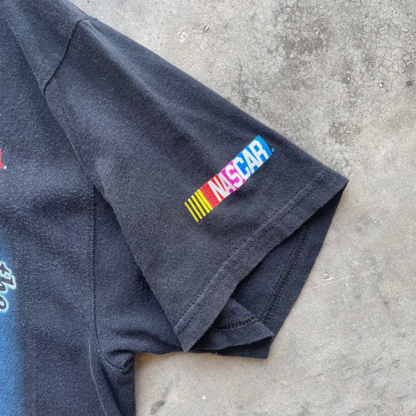 (L) 90s Dale Earnhardt Nascar Champion Graphic Tee