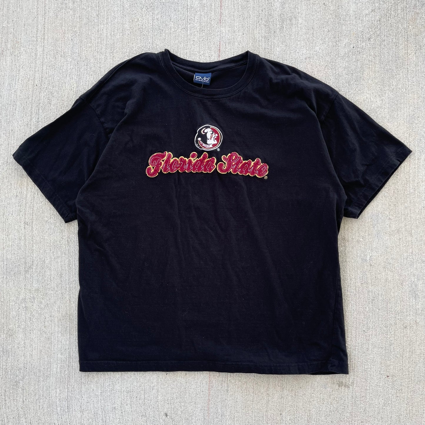 (XL) 00s Florida State University Seminoles Tee