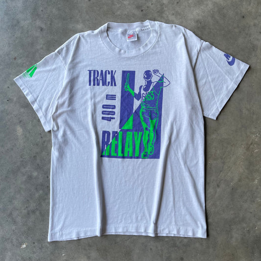 (M) ‘88 Nike Track & Field Relay Championships Graphic Tee