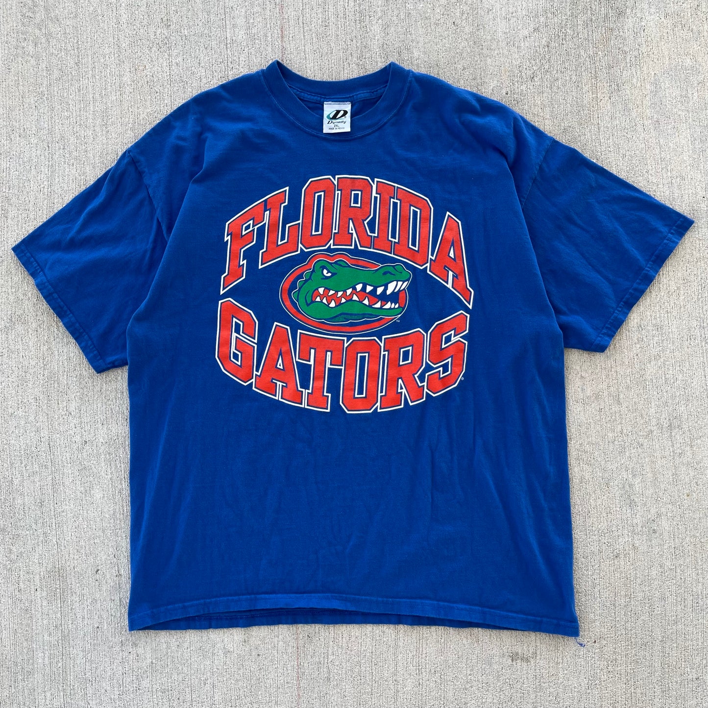 (XL) 00s University of Florida Gators Tee
